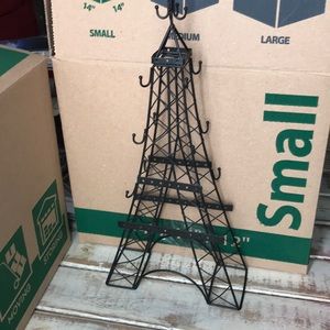 Eiffel Tower Jewelry organizer